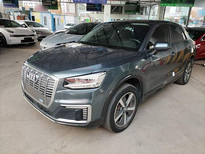Audi Q2L e-tron 2019 2019款 Q2L e-tron 纯电智享型