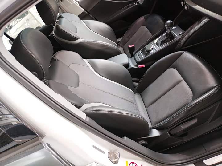 Audi Q2L e-tron 2019 2019款 Q2L e-tron 纯电智享型