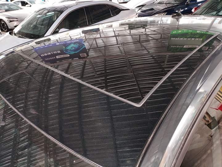 Audi Q2L e-tron 2019 2019款 Q2L e-tron 纯电智享型