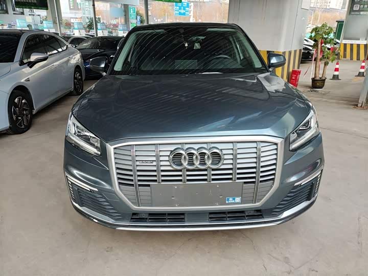 Audi Q2L e-tron 2019 2019款 Q2L e-tron 纯电智享型