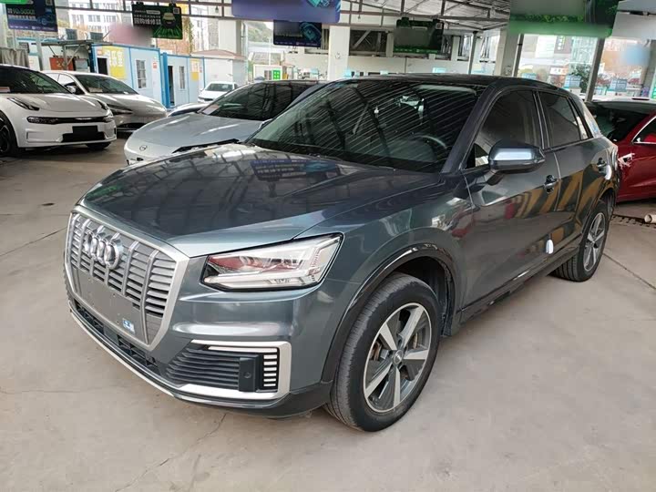 Audi Q2L e-tron 2019 2019款 Q2L e-tron 纯电智享型