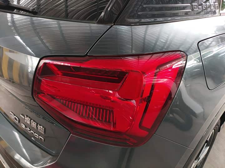 Audi Q2L e-tron 2019 2019款 Q2L e-tron 纯电智享型