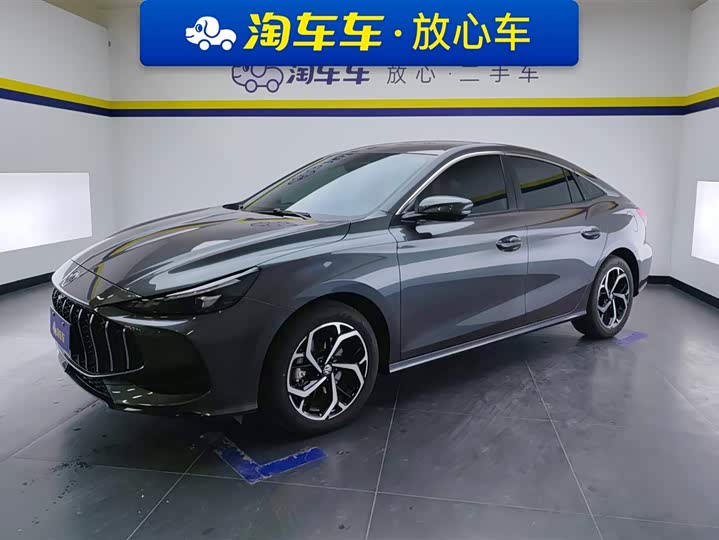 MG Motor 5 2025 2025款 300TGI 全球旗舰版