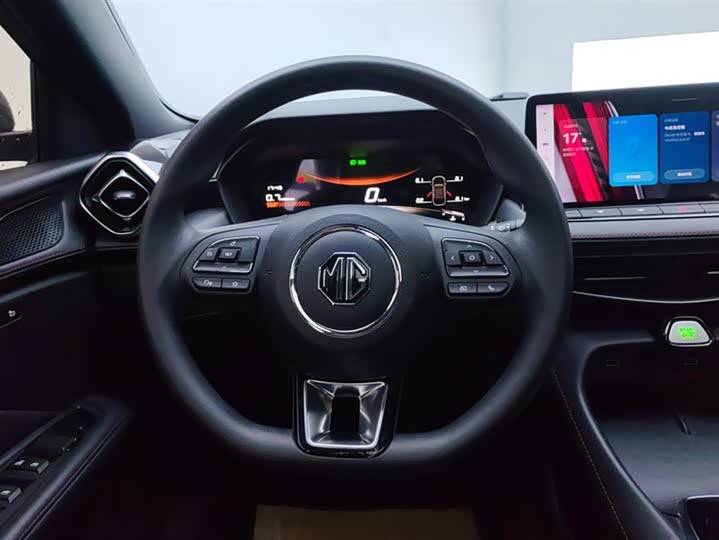 MG Motor 5 2025 2025款 300TGI 全球旗舰版