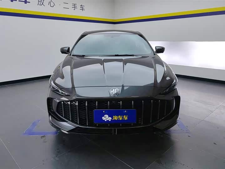 MG Motor 5 2025 2025款 300TGI 全球旗舰版