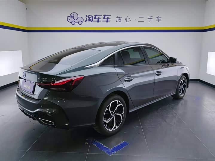 MG Motor 5 2025 2025款 300TGI 全球旗舰版