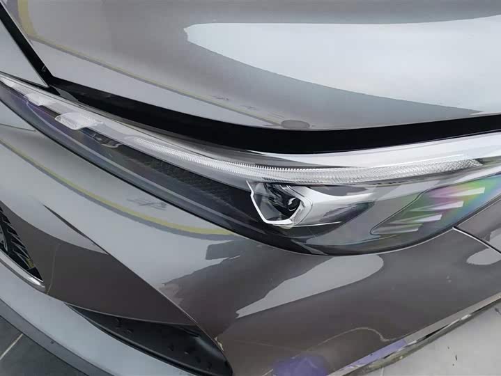 MG Motor 5 2025 2025款 300TGI 全球旗舰版