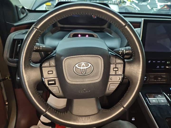 Toyota bZ4X 2022 2022款 长续航Pro