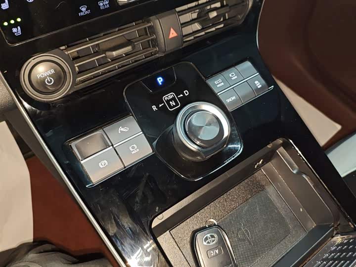 Toyota bZ4X 2022 2022款 长续航Pro