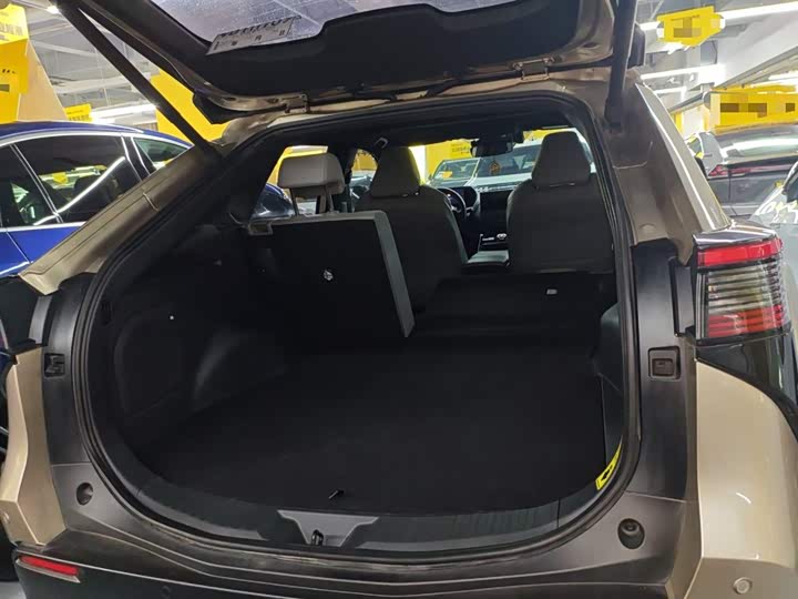 Toyota bZ4X 2022 2022款 长续航Pro