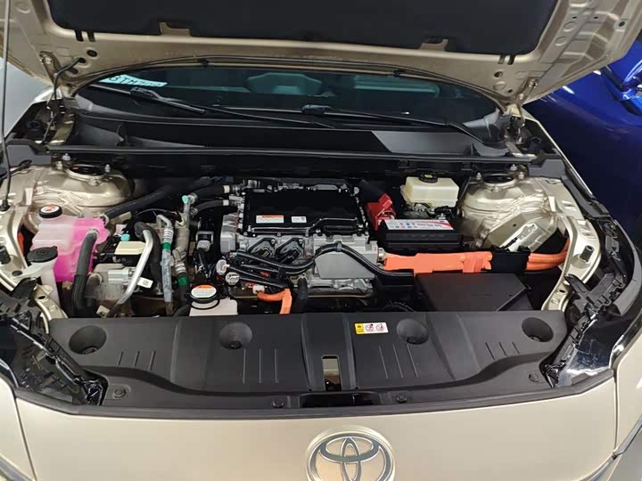 Toyota bZ4X 2022 2022款 长续航Pro