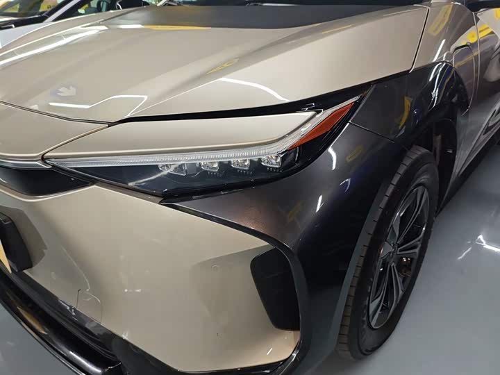 Toyota bZ4X 2022 2022款 长续航Pro
