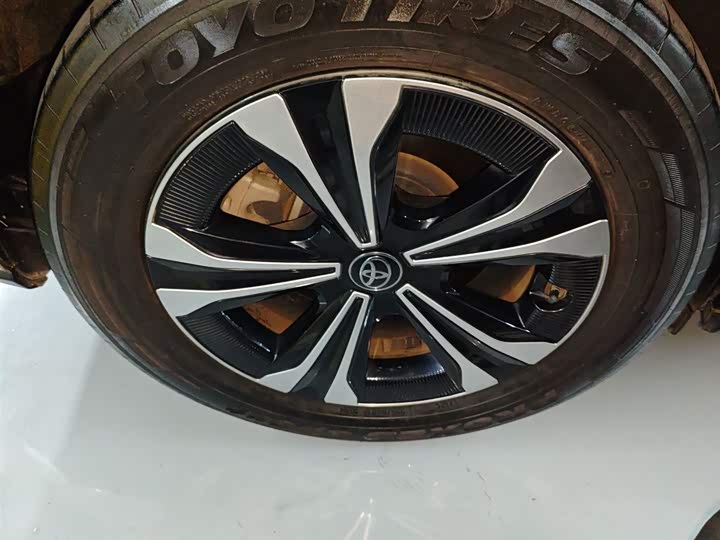 Toyota bZ4X 2022 2022款 长续航Pro