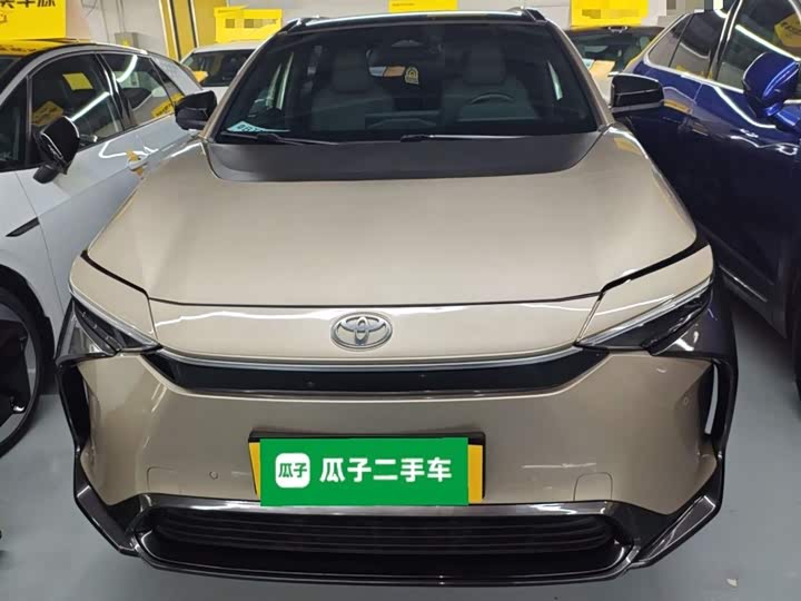 Toyota bZ4X 2022 2022款 长续航Pro