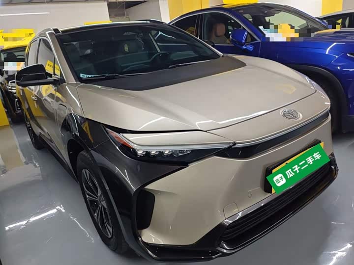 Toyota bZ4X 2022 2022款 长续航Pro