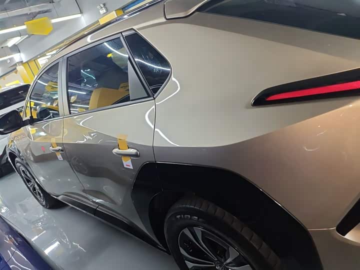 Toyota bZ4X 2022 2022款 长续航Pro