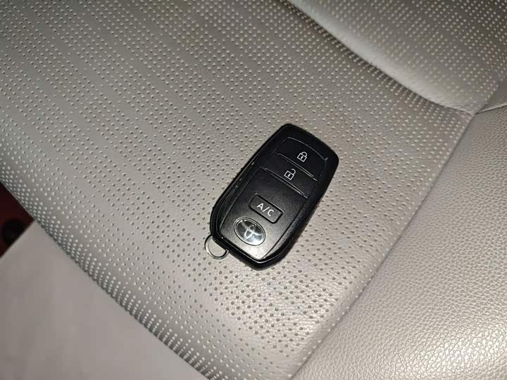 Toyota bZ4X 2022 2022款 长续航Pro