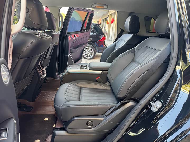 BAIC Beijing BJ90 2021 2021款 4.0T 尊驾版