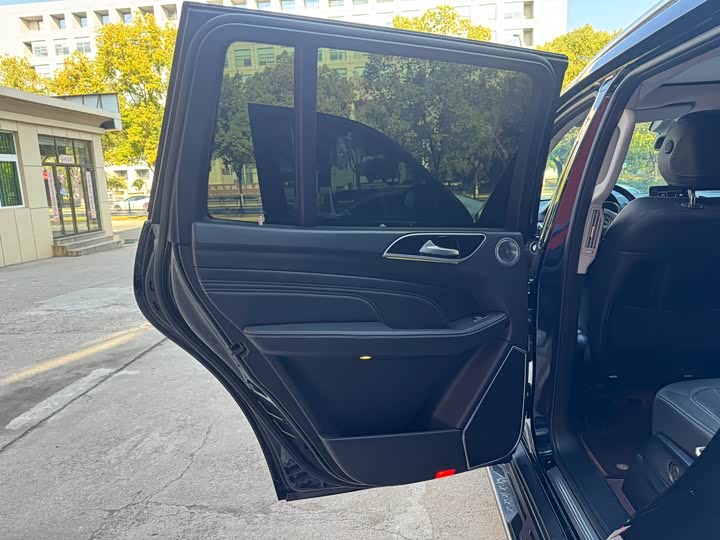 BAIC Beijing BJ90 2021 2021款 4.0T 尊驾版