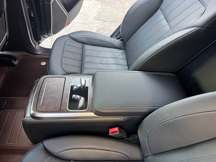 BAIC Beijing BJ90 2021 2021款 4.0T 尊驾版