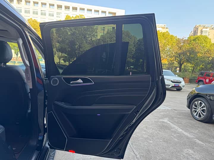 BAIC Beijing BJ90 2021 2021款 4.0T 尊驾版