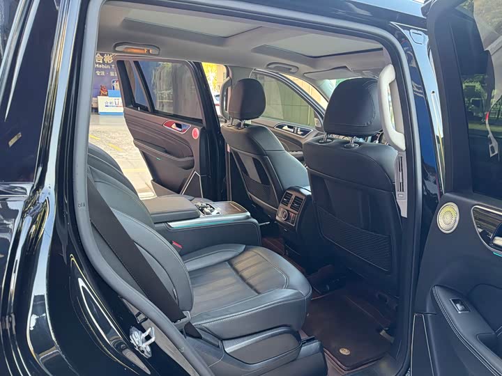 BAIC Beijing BJ90 2021 2021款 4.0T 尊驾版