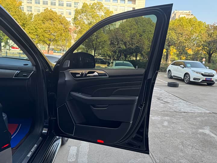 BAIC Beijing BJ90 2021 2021款 4.0T 尊驾版