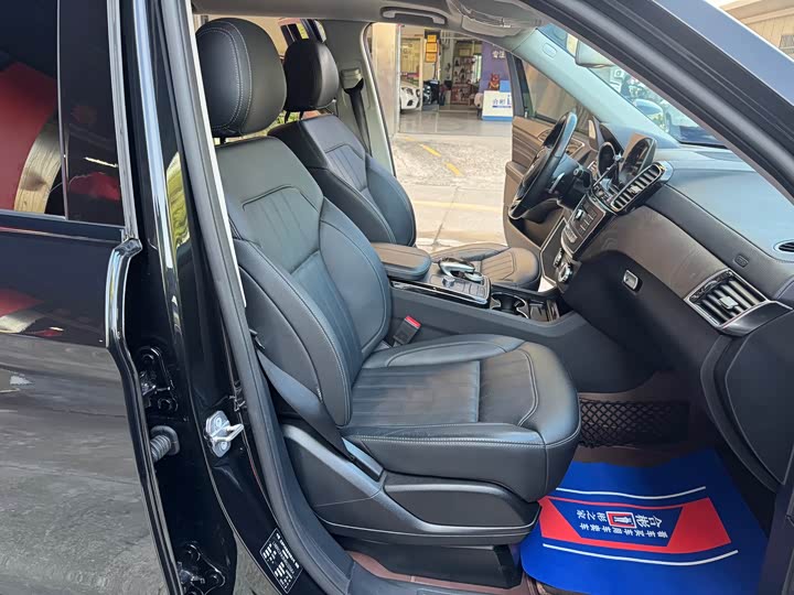 BAIC Beijing BJ90 2021 2021款 4.0T 尊驾版