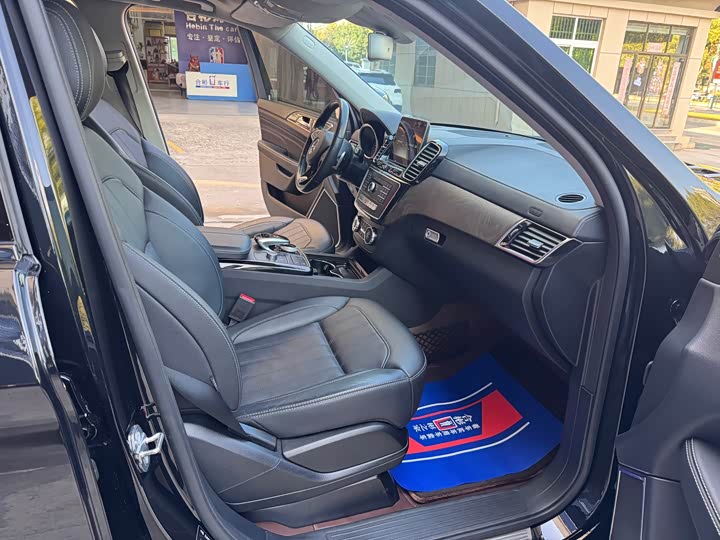 BAIC Beijing BJ90 2021 2021款 4.0T 尊驾版