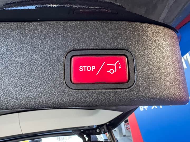 BAIC Beijing BJ90 2021 2021款 4.0T 尊驾版