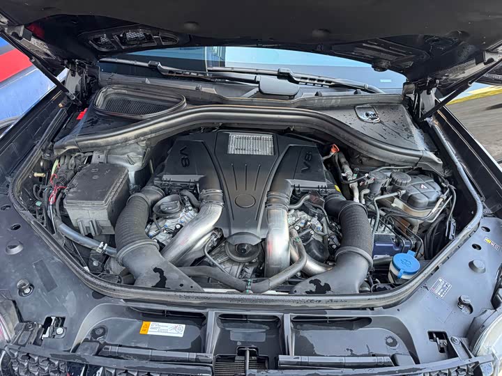 BAIC Beijing BJ90 2021 2021款 4.0T 尊驾版