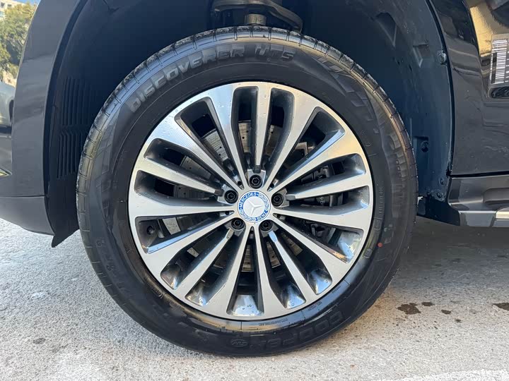 BAIC Beijing BJ90 2021 2021款 4.0T 尊驾版