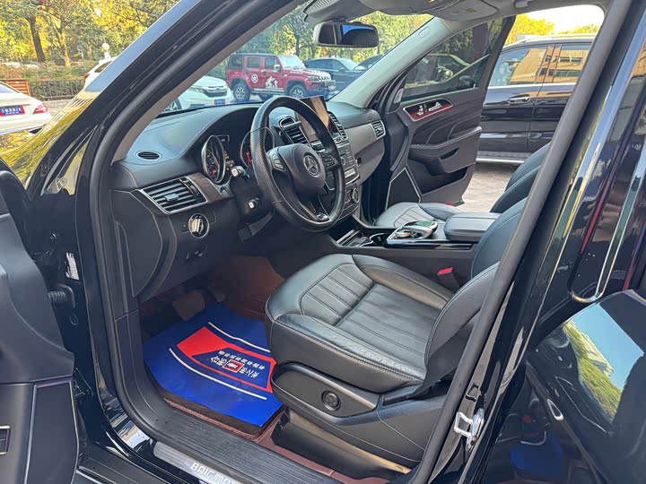 BAIC Beijing BJ90 2021 2021款 4.0T 尊驾版