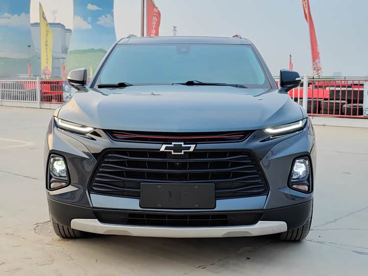 Chevrolet Blazer 2022 2022款 轻混 650T Redline 7座 霆版