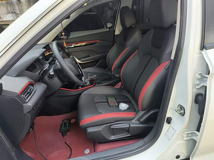 Dongfeng Aeolus Yixuan GS 2021 2021款 230T 自动追星版