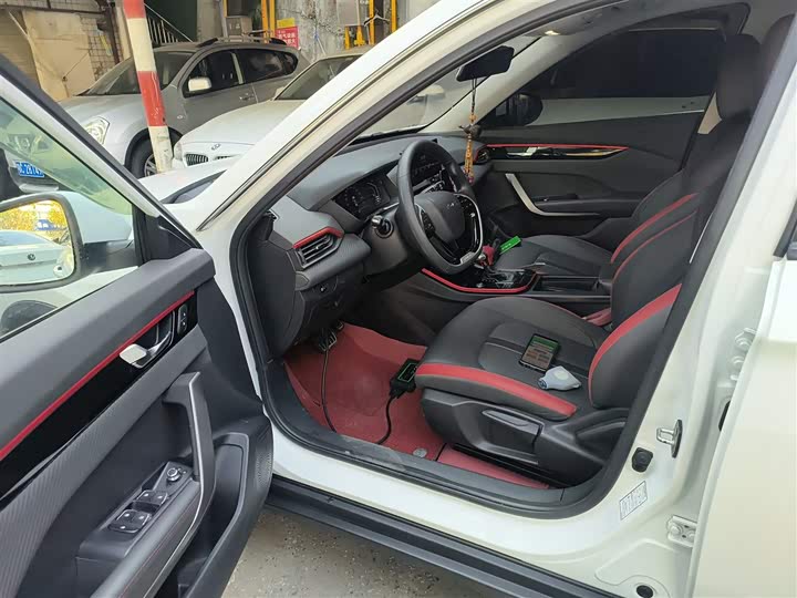 Dongfeng Aeolus Yixuan GS 2021 2021款 230T 自动追星版