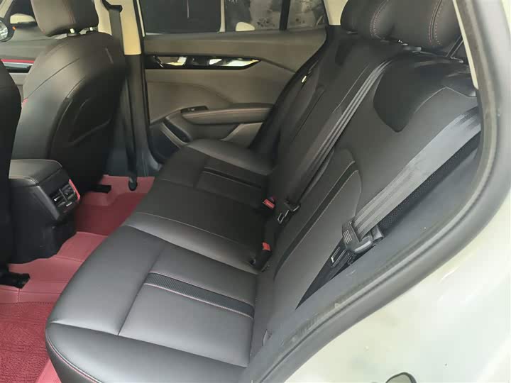 Dongfeng Aeolus Yixuan GS 2021 2021款 230T 自动追星版