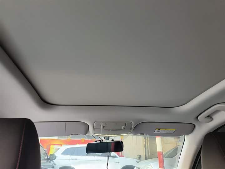 Dongfeng Aeolus Yixuan GS 2021 2021款 230T 自动追星版