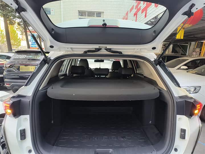 Dongfeng Aeolus Yixuan GS 2021 2021款 230T 自动追星版