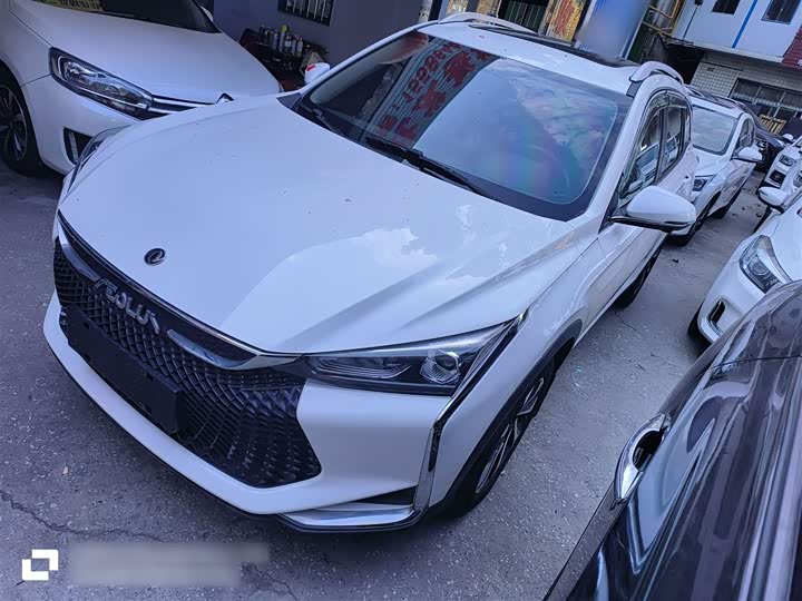 Dongfeng Aeolus Yixuan GS 2021 2021款 230T 自动追星版