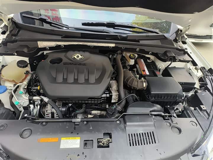 Dongfeng Aeolus Yixuan GS 2021 2021款 230T 自动追星版