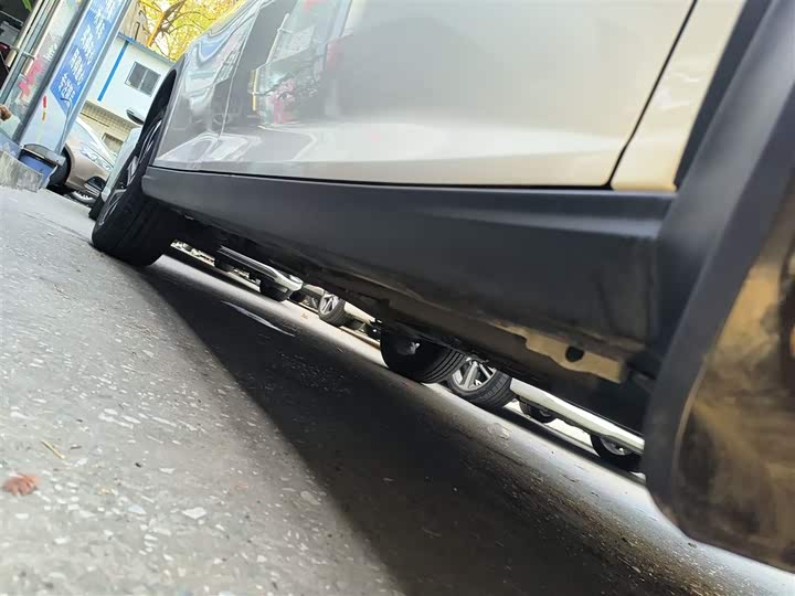 Dongfeng Aeolus Yixuan GS 2021 2021款 230T 自动追星版