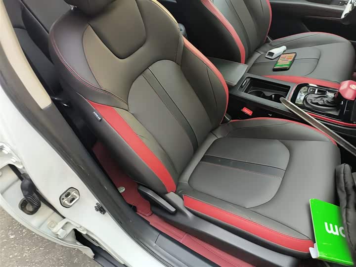 Dongfeng Aeolus Yixuan GS 2021 2021款 230T 自动追星版