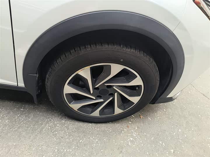 Dongfeng Aeolus Yixuan GS 2021 2021款 230T 自动追星版