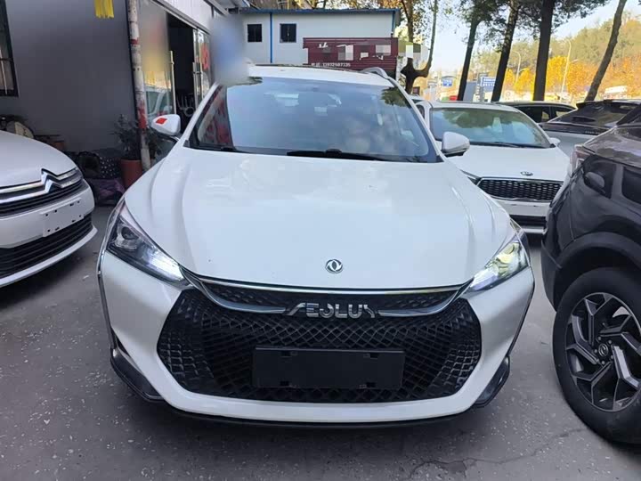 Dongfeng Aeolus Yixuan GS 2021 2021款 230T 自动追星版