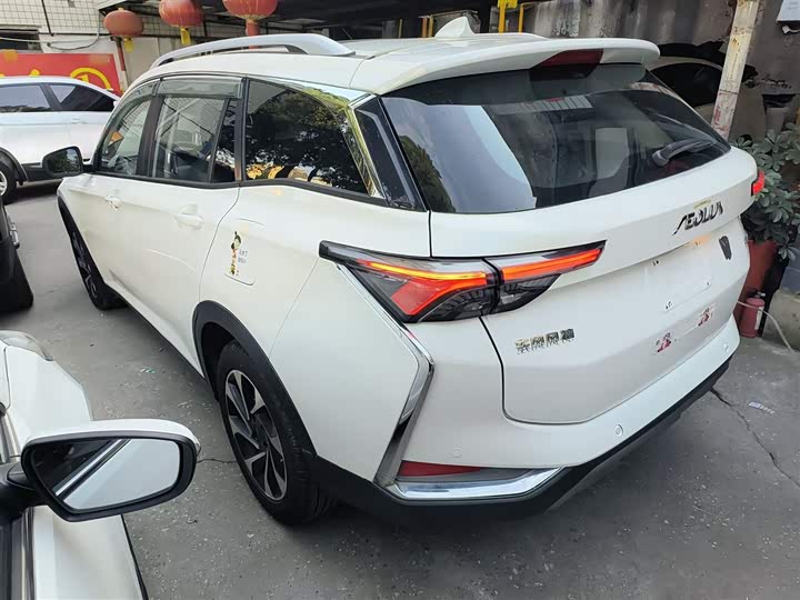 Dongfeng Aeolus Yixuan GS 2021 2021款 230T 自动追星版