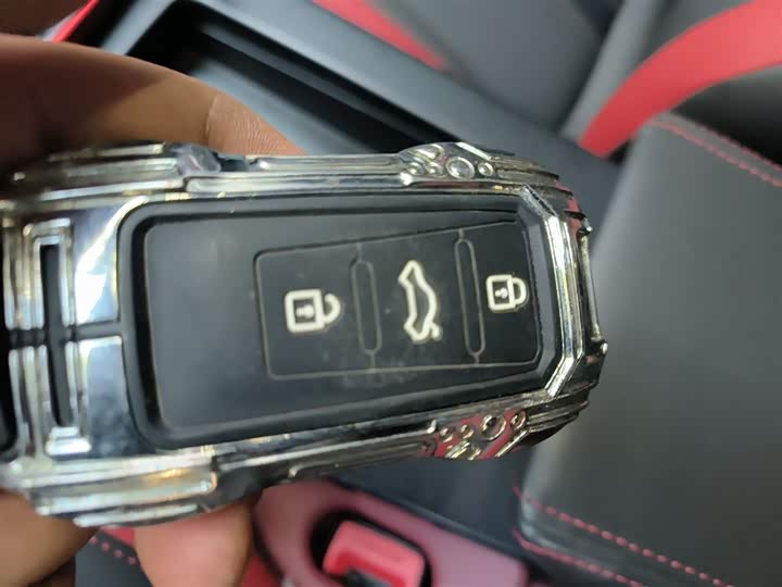 Dongfeng Aeolus Yixuan GS 2021 2021款 230T 自动追星版