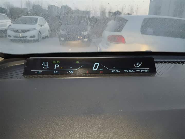 Hozon AYA 2023 2023款 318 Lite