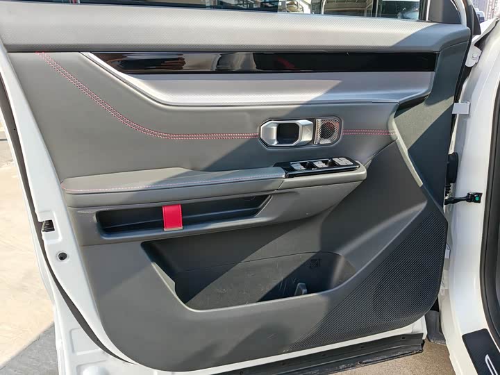 Jetour Dashing 2024 2024款 1.6T DCT 王者PRO