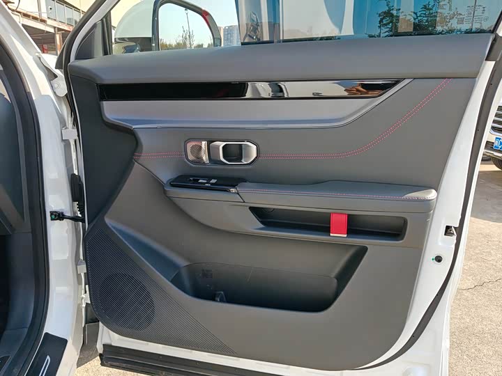 Jetour Dashing 2024 2024款 1.6T DCT 王者PRO